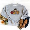 Simply Sage Market Women's Graphic Sweatshirt I Love Fall Most Of All Pumpkins - 2 of 2