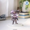 Funko Pop Black Panther Facet #1187 Exclusive Protector and Box Include, 3.75 inches - 2 of 3