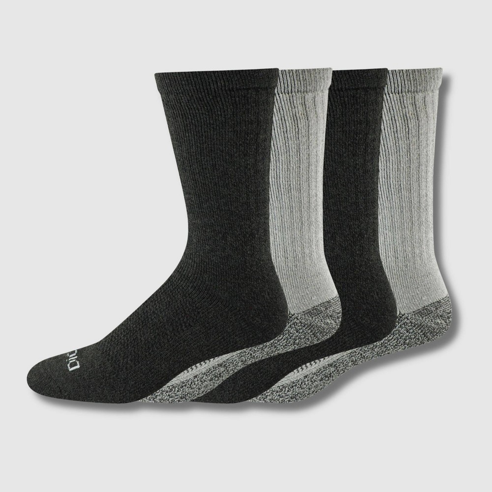 UPC 737899635586 - Dickies Men's Merino Wool 4pk Crew Socks - Black ...