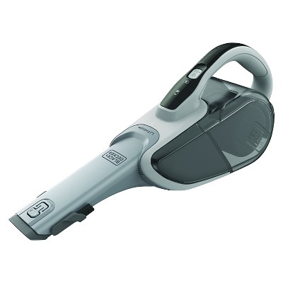 hand vacuum