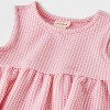 Baby Girls' Ribbed Tank Set - Cat & Jack™ - 3 of 4