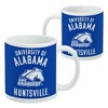 UAH Chargers Ceramic Coffee Mug Novelty Gift Mugs for Coffee Tea and Hot Drinks 11oz White - 2 of 4