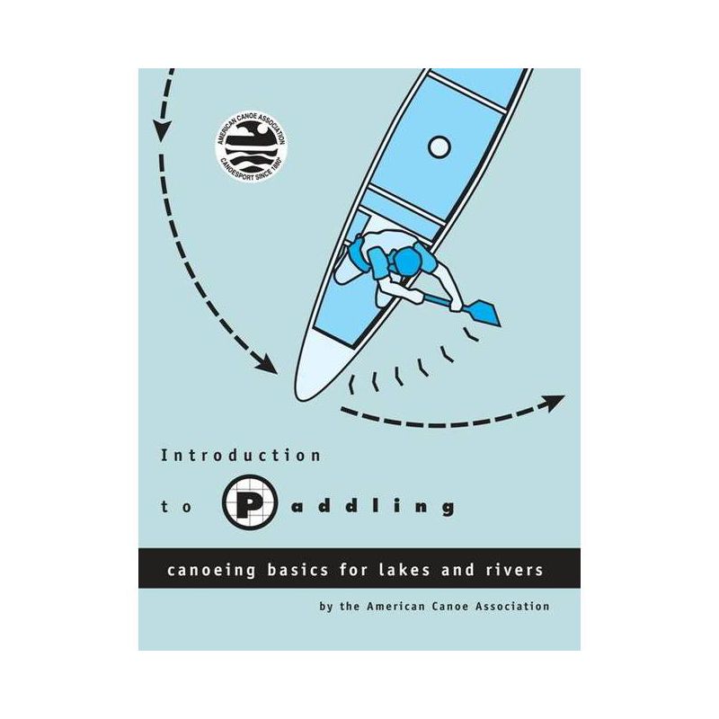 Introduction to Paddling - by  American Canoe Association (Paperback), 1 of 2