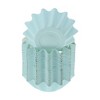 Unique Bargains Large Pleated Style Disposable Baking Cups Cardstock PET Coating 1.77"x1.18" 50 Pcs - 3 of 4