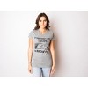 Womens If You Dont Like Tacos Im Nacho Type T shirt Funny Sarcastic Tee Ladies - Crazy Dog Women's T Shirt - 2 of 4