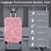 KTMBDW Sets 3 Piece with Spinner Wheel, Hardside Suitcase Set with TSA Lock, Lightweight Travel Luggage for Men and Women, 20"/24"/28" - 4 of 4