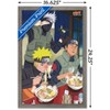 Trends International Naruto Shippuden - Food Framed Wall Poster Prints - 3 of 4