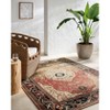Livabliss Warsaw Woven Indoor and Outdoor Area Rugs - 2 of 4