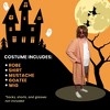 The Big Lebowski The Dude Bath Robe Outfit Costume Adult - 4 of 4