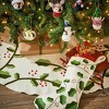 tag Holly And Berry Stocking - 2 of 2