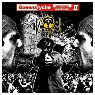Queensryche - Operation: Mindcrime Ii (CD)