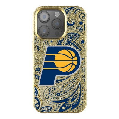 Keyscaper NBA Paisley Bling Cell Phone Case for iPhone 14
