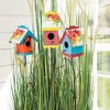 Sullivans Artificial Potted Dogtail Grass - 3 of 4