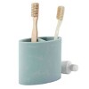 Nicole Miller Kendall Oasis Toothbrush Holder - 2 of 3
