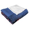 Marvel Guardians Of The Galaxy 3 Guardians Together Silk Touch Throw Blanket 50x60 Inches - 2 of 3