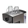 Capresso Stainless Steel Espresso/Cappuccino Machine - EC50 117.05: 1350W Electric Espresso Maker, 42oz Capacity, Self-Cleaning - 3 of 4