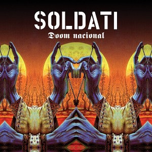 Soldati - Doom Nacional (Vinyl) - 1 of 1