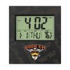 Keyscaper NCAA SEC Universities Quadtile Wall Clock - 2 of 4