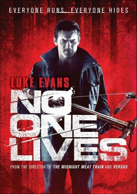 No One Lives (DVD)