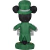 Gemmy Airblown Inflatable St. Patrick's Day Mickey Mouse, 3.5 ft Tall, Green - 4 of 4