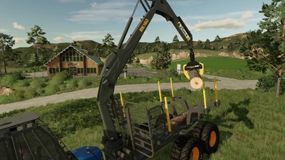 Landwirtschafts- / Farming Simulator 23 - Nintendo Switch - Neu & OVP  4064635420073