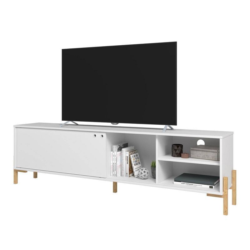 Bowery TV Stand for TVs up to 70" - Manhattan Comfort, 3 of 9