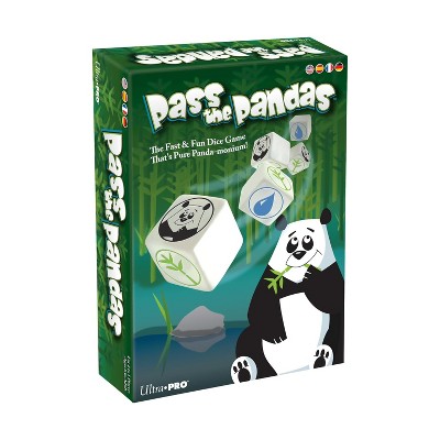 Pass the Pandas Board Game