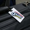 Southern New Hampshire University Primary Logo Luggage ID Tags Suitcase CarryOn Cards  Set of 2 - 4 of 4