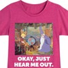 Girls' - Disney - The Sword And The Stone Fitted Short Sleeve Graphic T-Shirt - 2 of 4