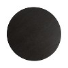 Kate and Laurel Talcott Round Wood Side Table - 3 of 4
