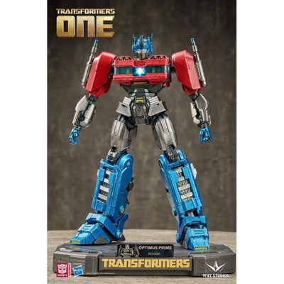 Optimus Prime Final Form Statue | Transformers: One | Way Studios Action figures