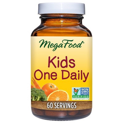 megafood multivitamin 60ct