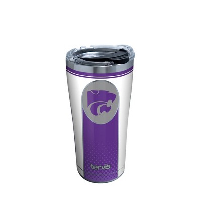 NCAA Kansas State Wildcats 20oz Honor Stainless Tumbler