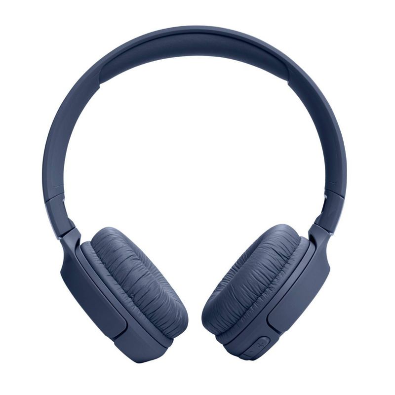 JBL Tune 520BT Bluetooth Wireless On-Ear Headphones - Blue, 3 of 9