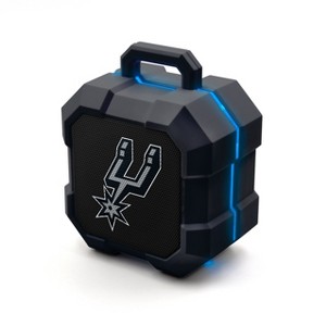 SOAR NBA Shockbox LED Wireless Bluetooth Speaker - 1 of 4