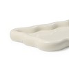 Decorative Ceramic Vessels White - Bullseye's Playground™ - 4 of 4