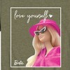 Boys' - Barbie - Love Yourself Short Sleeve Graphic T-Shirt - 2 of 4