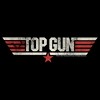 Women's Top Gun Distressed Movie Logo T-Shirt - 2 of 4