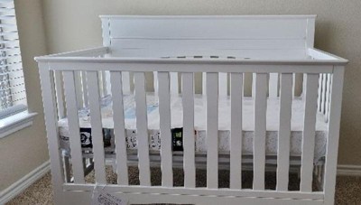 Target best sale skylar crib