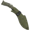 Condor Tool & Knife K-tact Kukri Knife - 1075 High Carbon Steel - Gardening Machete - 6mm Thick - 10in Blade - 32.4oz - 2 of 4