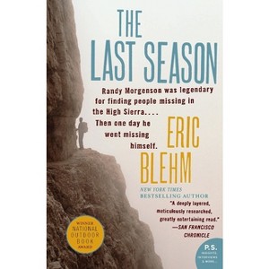 The Last Season - by  Eric Blehm (Paperback) - 1 of 1