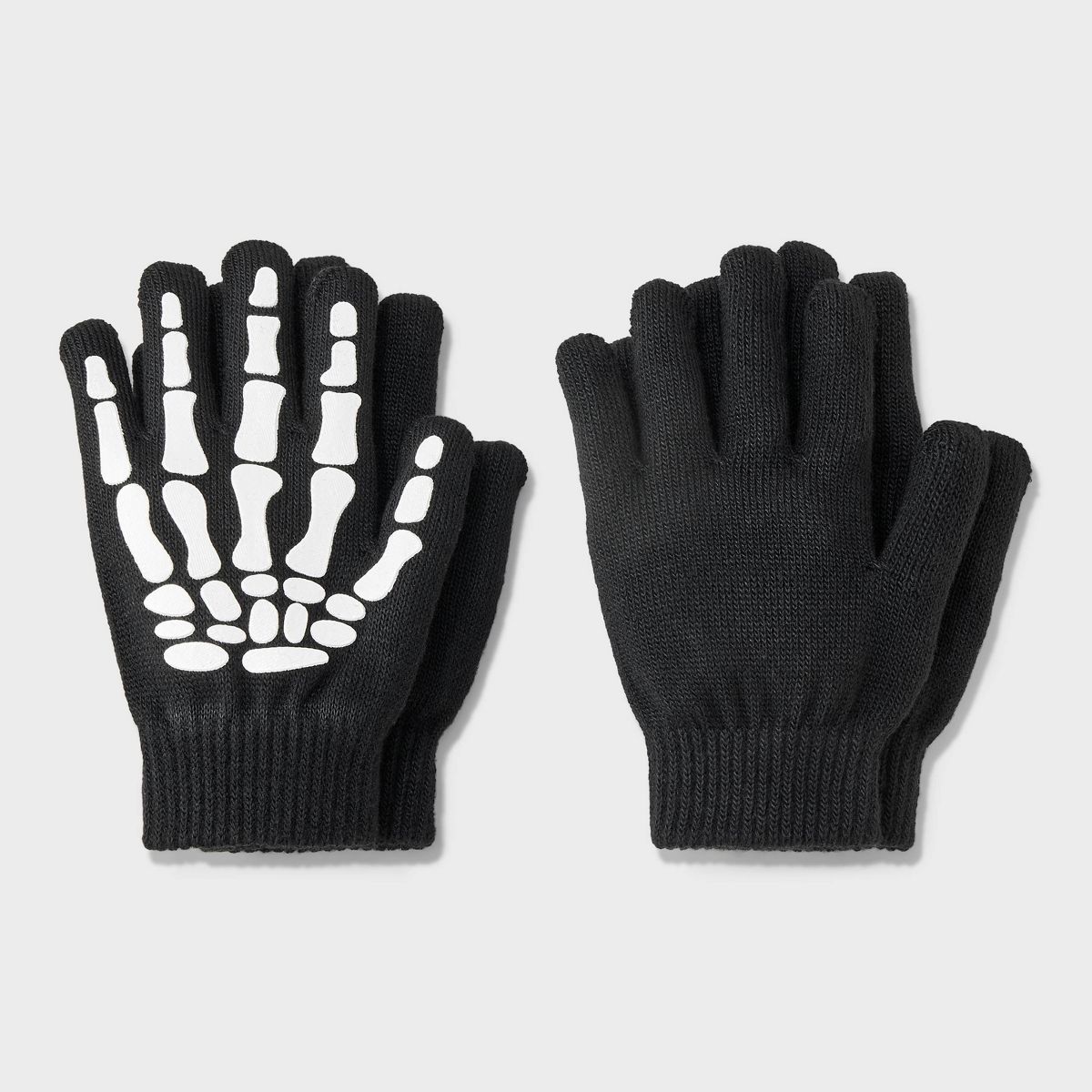 Boys' Knit Gloves 2pk - Cat & Jack™
