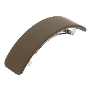 Unique Bargains Women's Classic Arch Hair Clips 3.94"x0.98"x1.1" 1 Pc - 1 of 3