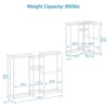 VIPEK Classic V6 Wire Garment Rack Heavy Duty Clothes Rack Metal Clothing Rack for Hanging Clothes - 4 of 4