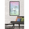 Trends International Unicorn On Pastels Framed Wall Poster Prints - 2 of 4