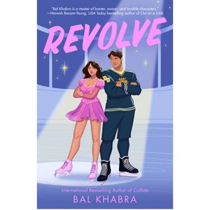 Revolve - (Off the Ice) by  Bal Khabra (Paperback) - 1 of 1