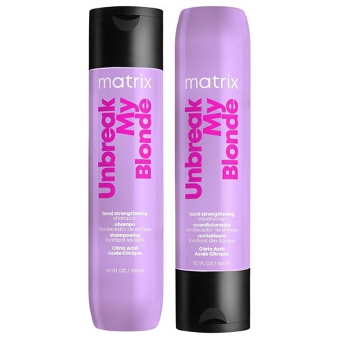 Matrix Unbreak my buy Blonde Liter Duo