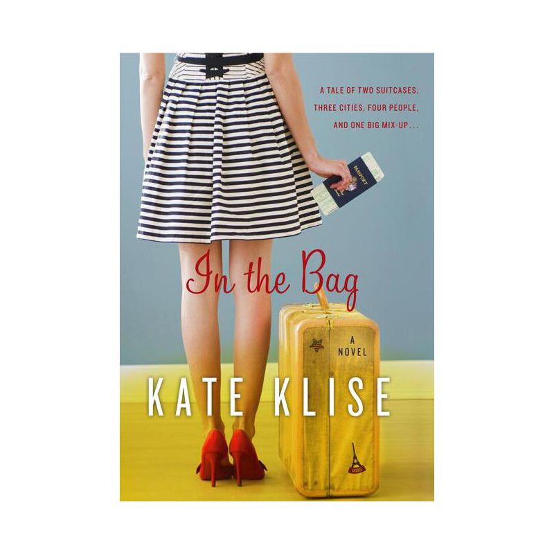 In the Bag - by  Kate Klise (Paperback), 1 of 2