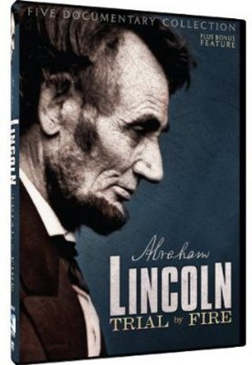 Lincoln Trial By Fire Documentary Collection Feature Film