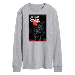Men's - Teenage Mutant Ninja Turtles - The Last Ronin Long Sleeve Graphic T-Shirt - 1 of 4